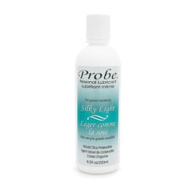 Probe Silky Light Lubricant 8.5oz (size: 8.5oz)