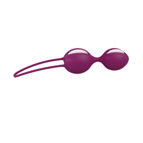 SMARTBALLS DUO (Color: White/Grape)