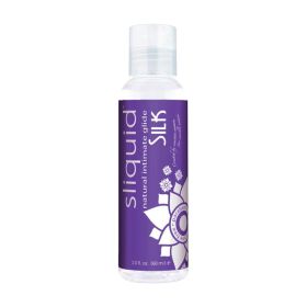 Silk Lubricant 2oz (Volume: 2oz)