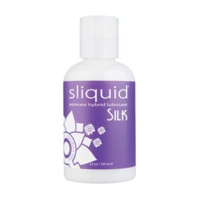 Silk Lubricant 4.2oz (size: 4.2OZ)