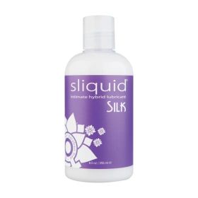 Silk Lubricant 8.5oz (size: 8.5oz)