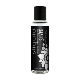 Silver Silicone lubricant 2oz (Volume: 2oz)