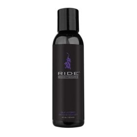 Sliquid Ride Bodyworx Silk 4.2oz (Volume: 4.2oz)