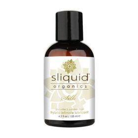 Organics Silk 4.2oz (Volume: 4.2oz)