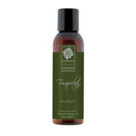 Massage Oil Tranquility 4.2oz (Volume: 4.2oz)