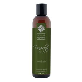 Massage Oil Tranquility 8.5oz (size: 8.5oz)