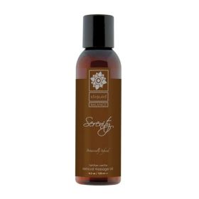 Massage Oil Serenity 4.2oz (Volume: 4.2oz)