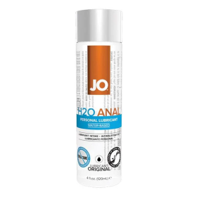 JO Anal H2O Lubricant 4oz (size: 4oz)