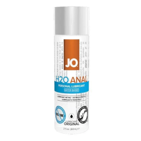 JO Anal H2O Lubricant 2oz (Volume: 2oz)