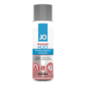 JO H2O Warming 2oz (Volume: 2oz)