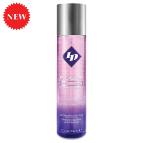 ID PLEASURE 17 FL OZ (500ML) (Volume: 17 FL OZ (500ML))