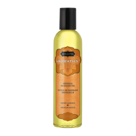 Kama Sutra Massage Oil Sweet Almond 2oz (Volume: 2oz)