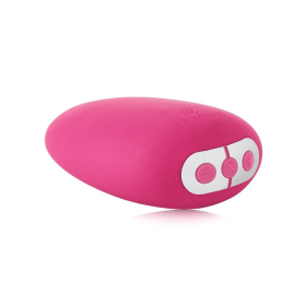 Je Joue Mimi Clitoral Vibrator Fuchsia (Color: Fuchsia)