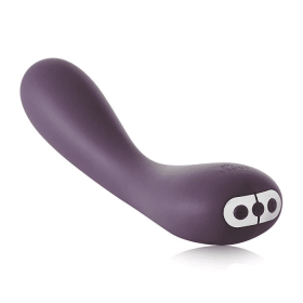 Je Joue Uma G-Spot Vibrator Purple (Color: Purple)