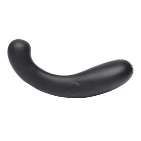 Je Joue G-Kii G-Spot Clitoral Vibrator Black (Color: black)