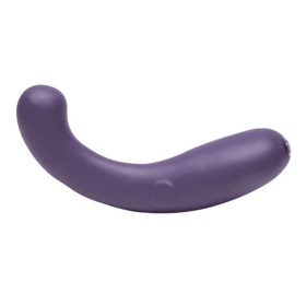 Je Joue G-Kii G-Spot Clitoral Vibrator Purple (Color: Purple)