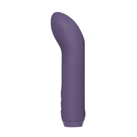 Je Joue G-Spot Clitoral Vibrator Purple (Color: Purple)