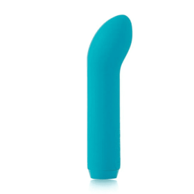 Je Joue G-Spot Clitoral Vibrator Teal (Color: Teal)