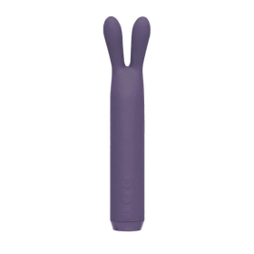 Je Joue Rabbit Bullet Vibrator Purple (Color: Purple)