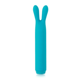 Je Joue Rabbit Bullet Vibrator Teal (Color: Teal)