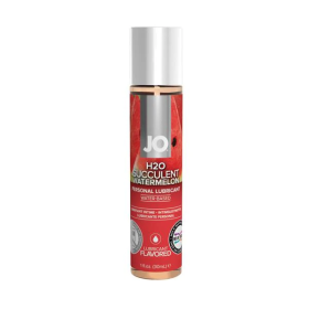 JO H2O Flavoured Lubricant Watermelon 1oz (Volume: 1oz)