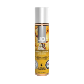 JO H2O Flavoured Lubricant Pineapple 1oz (Volume: 1oz)