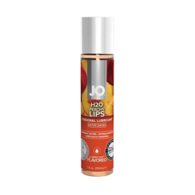 JO H2O Flavoured Lubricant Peachy 1oz (Volume: 1oz)