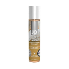 JO H2O Flavoured Lubricant Vanilla 1oz (Volume: 1oz)