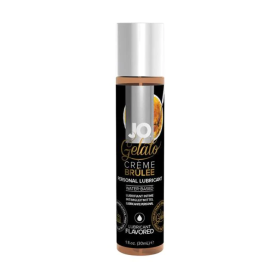 JO Gelato Lube - Creme Brulee 1oz (Volume: 1oz)