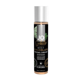 JO Gelato Lube - Mint Chocolate 1oz (Volume: 1oz)