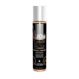 JO Gelato Lube - Salted Caramel 1oz (Volume: 1oz)