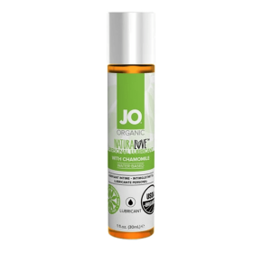 JO NATURALOVE Organic Lubricant 1oz (Volume: 1oz)