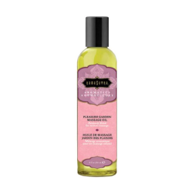 Kama Sutra Massage Oil Pleasure Garden 8oz (size: 8oz)