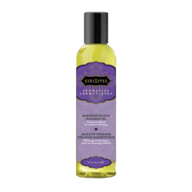 Kama Sutra Massage Oil Harmony Blend 8oz (size: 8oz)