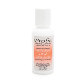 Probe Thick Rich Lube 2.5oz (Volume: 2.5oz)