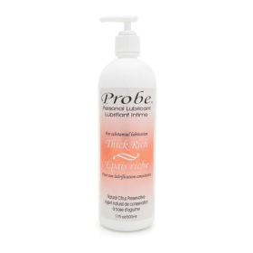 Probe Thick Rich Lube 17oz (size: 17oz)