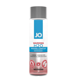 JO H2O Warming 4.5oz (size: 4.5oz)