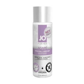 JO AGAPE Original Lubricant 2oz (size: 2oz)