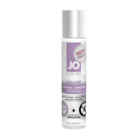 JO AGAPE Original Lubricant 1oz (Volume: 1oz)