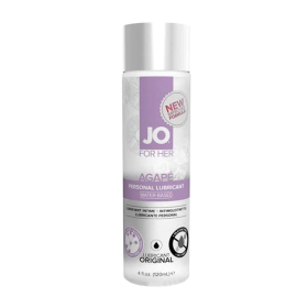 JO AGAPE Original Lubricant 4oz (size: 4oz)