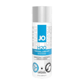 JO H20 Lubricant 2oz (size: 2oz)