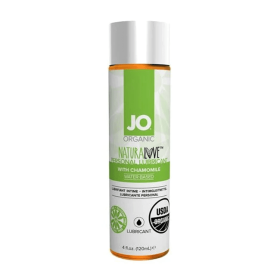 JO NATURALOVE Organic Lubricant 4oz (size: 4oz)