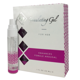 ID STIMULATING GEL FOR HER (size: 1 FL OZ (30ML))